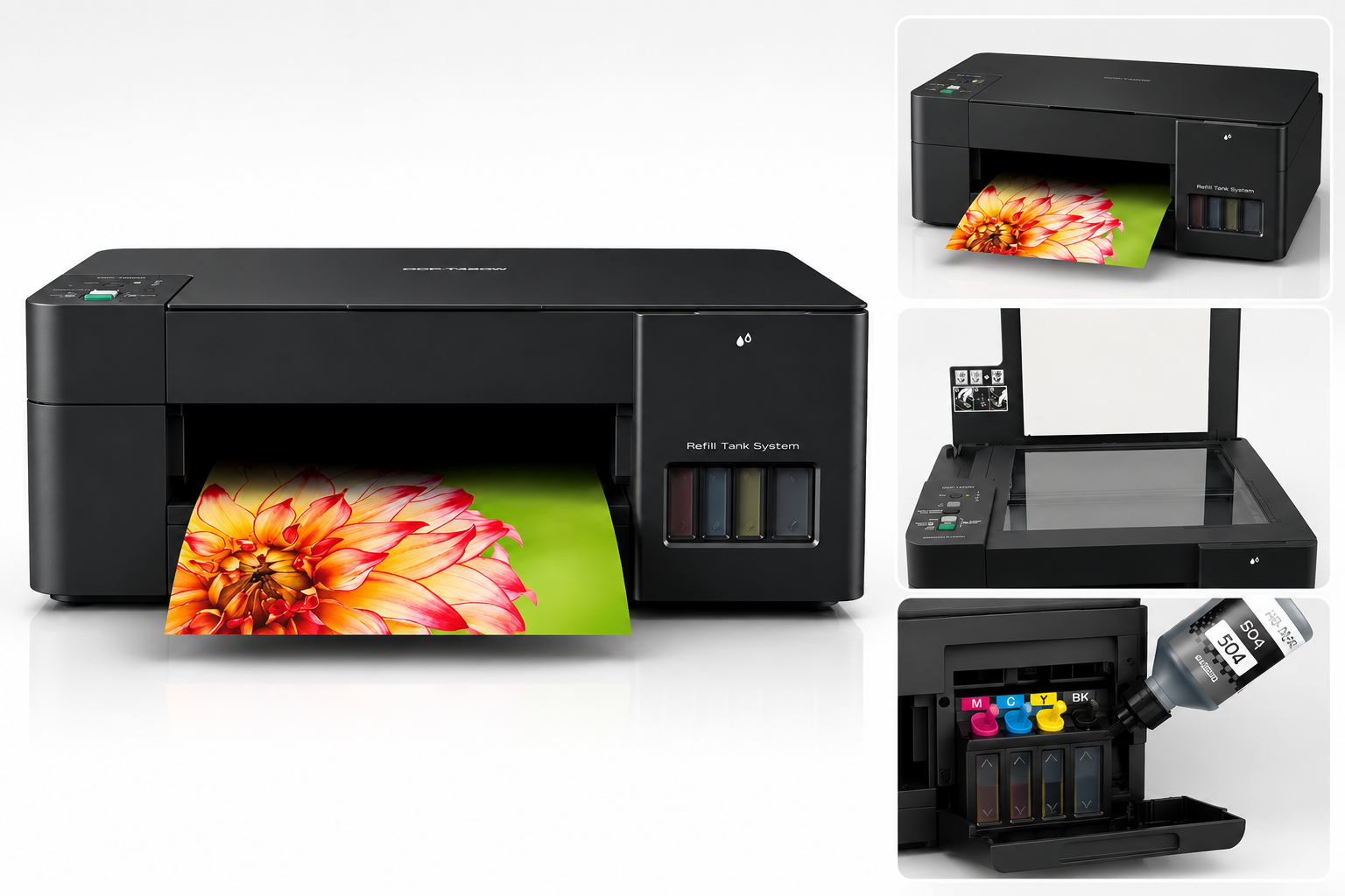 Brother DCP-T420W